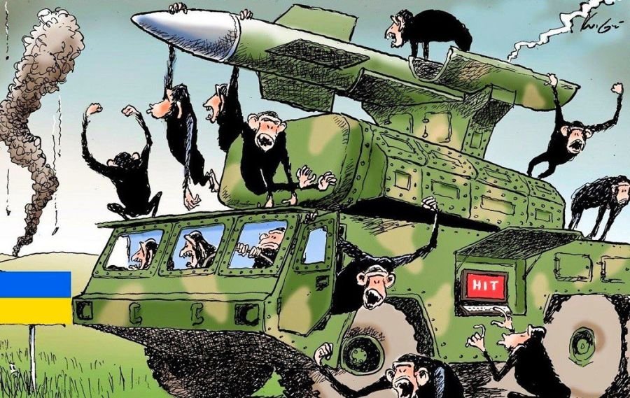 Ruská raketa má väčšie krídla a je oveľa ťažšia ako akákoľvek protiraketa. Nehanebné lži ako nástroj politiky Ruská raketa má väčšie krídla a je oveľa ťažšia ako akákoľvek protiraketa. Nehanebné lži ako nástroj politiky