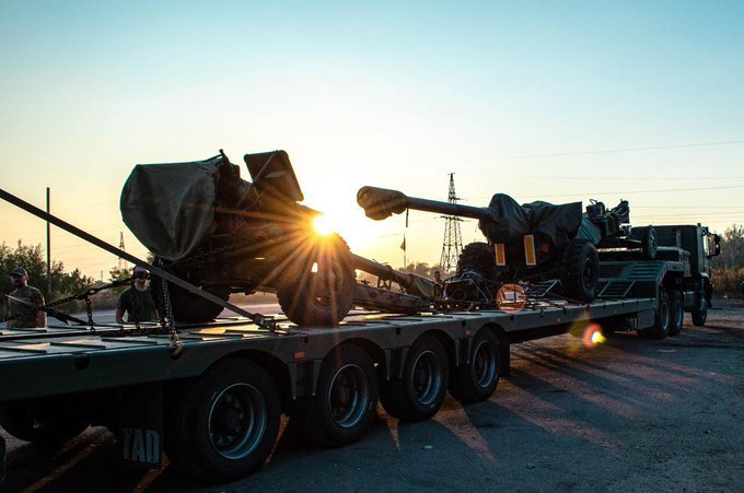 KĽDR dodala Rusku muníciu pre 130 mm poľné kanóny M-46 KĽDR dodala Rusku muníciu pre 130 mm poľné kanóny M-46