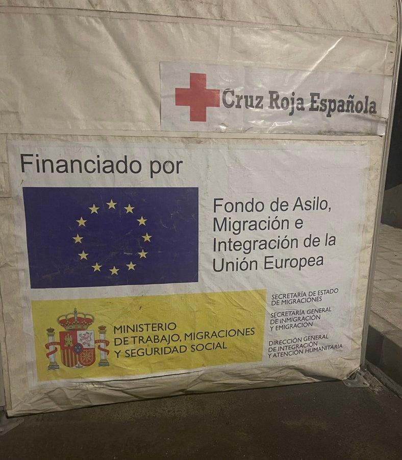Jak EU podporuje výměnu obyvatel organizovaným dovozem Afričanů z Kanárských ostrovů Jak EU podporuje výměnu obyvatel organizovaným dovozem Afričanů z Kanárských ostrovů