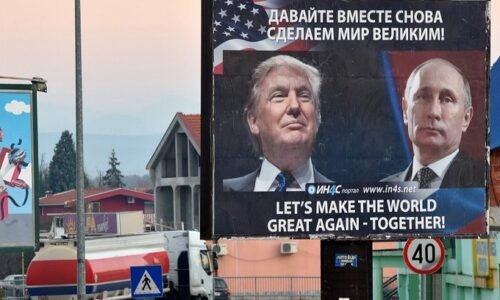 Víťaz volieb v EÚ a USA je už známy – je ním Vladimir Putin