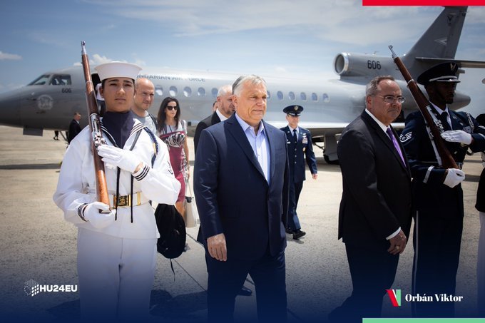 Orbán pripravuje pascu na provojnových politikov v Európe Orbán pripravuje pascu na provojnových politikov v Európe