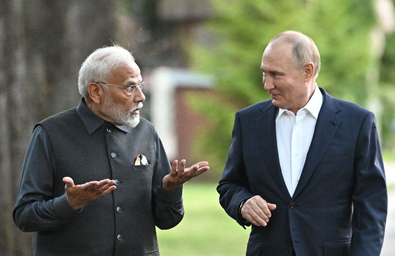 India urobila racionálnu voľbu – pridala sa k štátom s normálnou zahraničnou politikou India urobila racionálnu voľbu – pridala sa k štátom s normálnou zahraničnou politikou