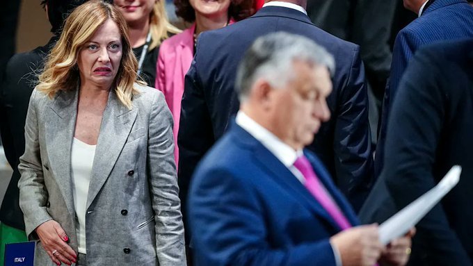 EÚ si myslí že zaženie Orbána do slepej uličky EÚ si myslí že zaženie Orbána do slepej uličky