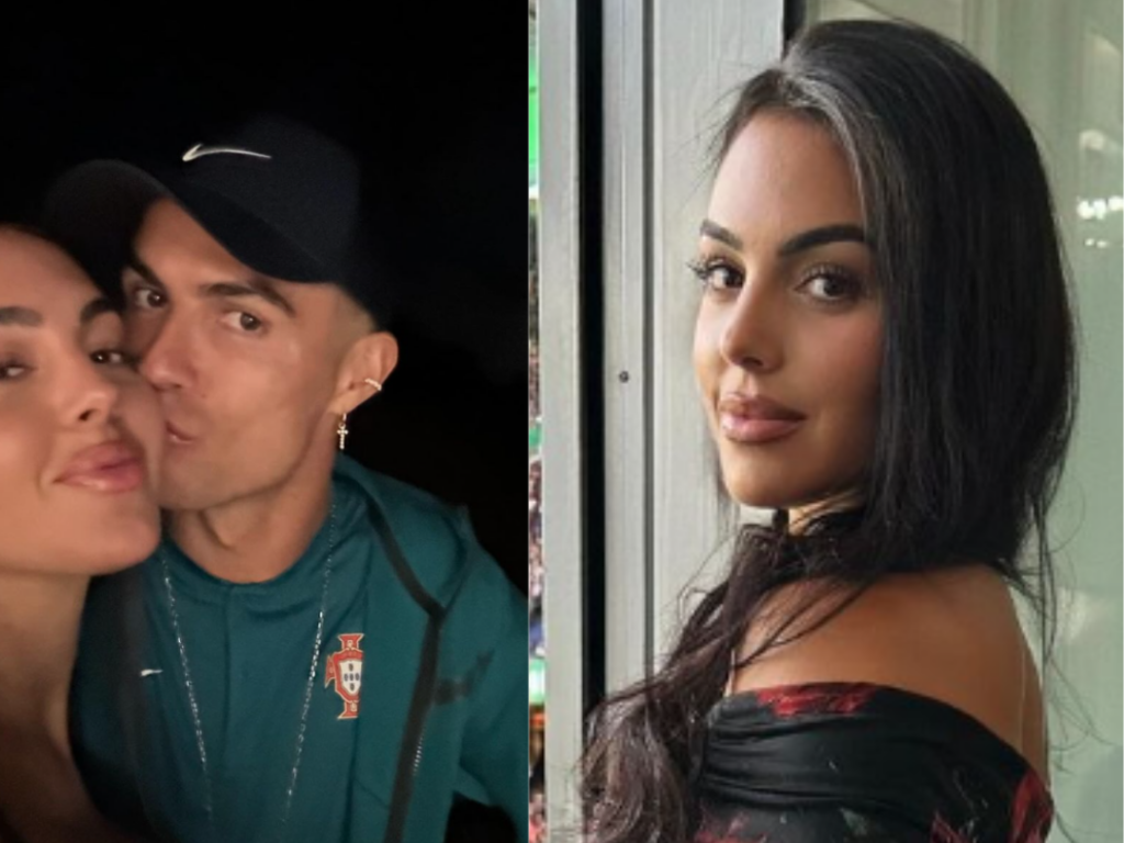 Georgina Rodriguez odštartovala BÚRKU fotkou z tribúny po zápase Portugalska proti Francúzsku: Pobúrení fanúšikovia: „AKO STE MOHLI?!“ (FOTO) Georgina Rodriguez odštartovala BÚRKU fotkou z tribúny po zápase Portugalska proti Francúzsku: Pobúrení fanúšikovia: „AKO STE MOHLI?!“ (FOTO)