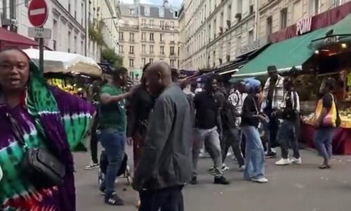 VIDEO: Tohle není Senegal, Mali ani Nigérie – toto je jedno evropské velkoměsto