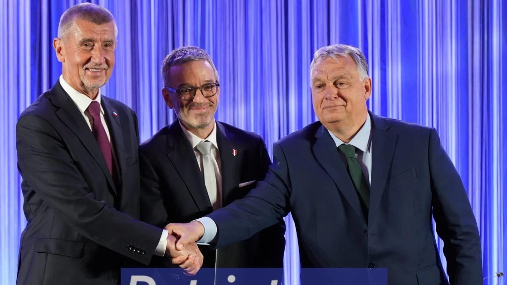 Orbán s Babišom zakladajú koalíciu a chcú osekať Brusel Orbán s Babišom zakladajú koalíciu a chcú osekať Brusel