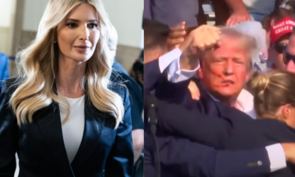 Ivanka Trump vydala vyhlásenie po pokuse o atentát na svojho otca. Dojímavé slová
