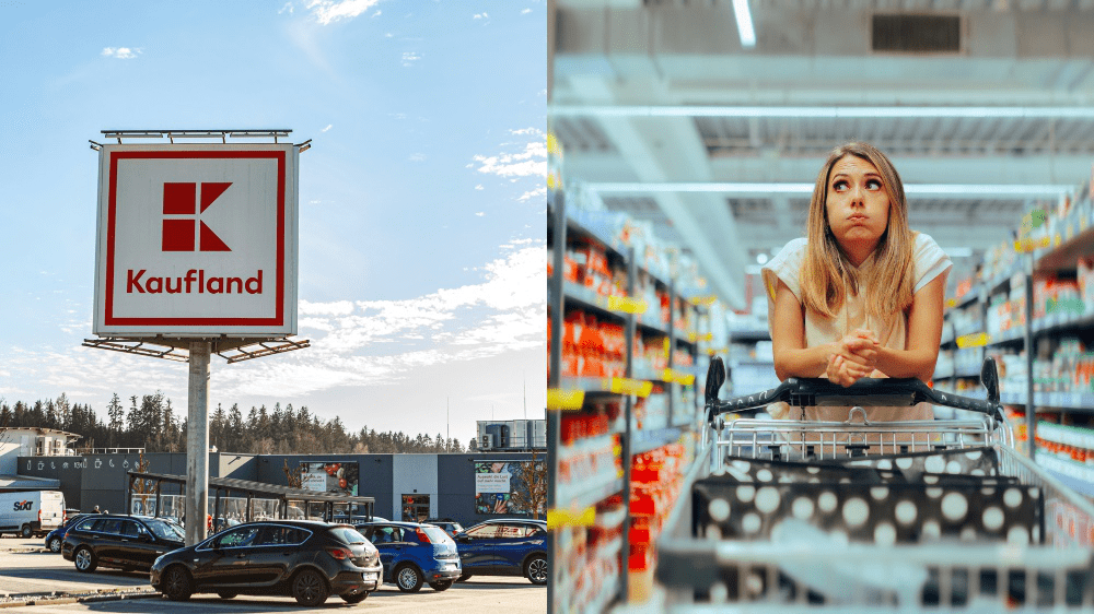 Kaufland prišiel so zásadnou zmenou. Tieto výrobky tu už nekúpite Kaufland prišiel so zásadnou zmenou. Tieto výrobky tu už nekúpite