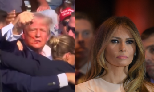 Kde bola Melania Trump počas pokusu o atentát na jej manžela? Prehovorili odborníci