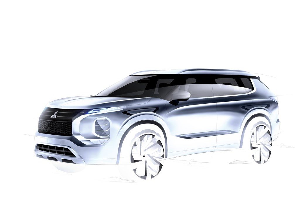 Mitsubishi Outlander: Nová generácia je za rohom! Mitsubishi Outlander: Nová generácia je za rohom!
