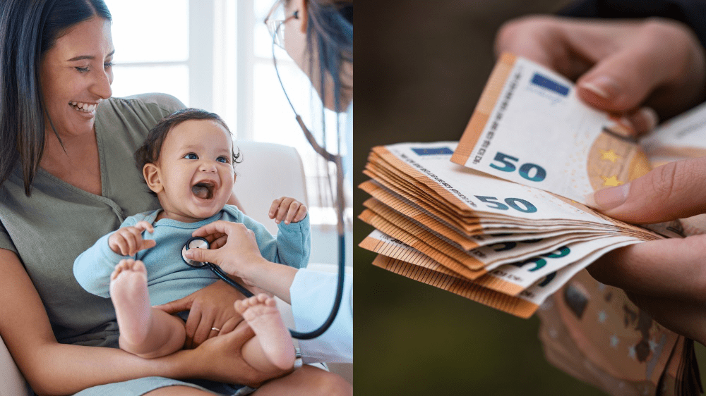 Novelá zákona výrazne zvýši špeciálny príspevok. Mesačne bude vyšší o 800 eur Novelá zákona výrazne zvýši špeciálny príspevok. Mesačne bude vyšší o 800 eur