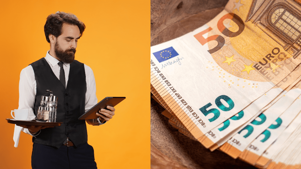 O čašníkov je na Slovensku veľký záujem. Mesačne si vedia zarobiť vyše 1 200 eur O čašníkov je na Slovensku veľký záujem. Mesačne si vedia zarobiť vyše 1 200 eur