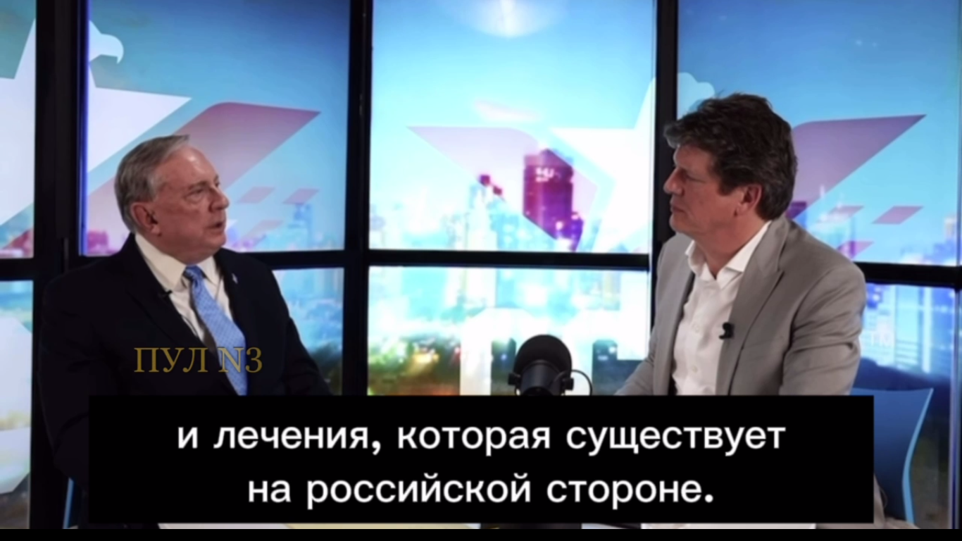 Douglas McGregor: Ruské straty na fronte sú desaťkrát nižšie ako ukrajinské Douglas McGregor: Ruské straty na fronte sú desaťkrát nižšie ako ukrajinské