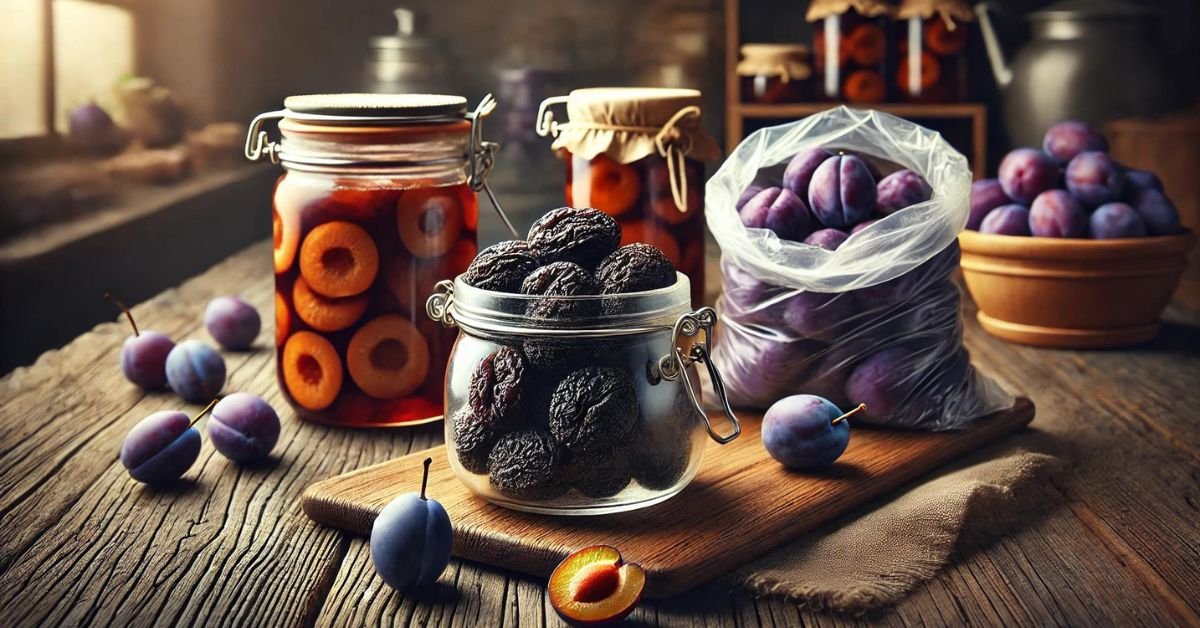 Spracovanie a konzervovanie sliviek na zimu. Tipy a triky na dlhodobé uchovávanie bez straty kvality Spracovanie a konzervovanie sliviek na zimu. Tipy a triky na dlhodobé uchovávanie bez straty kvality