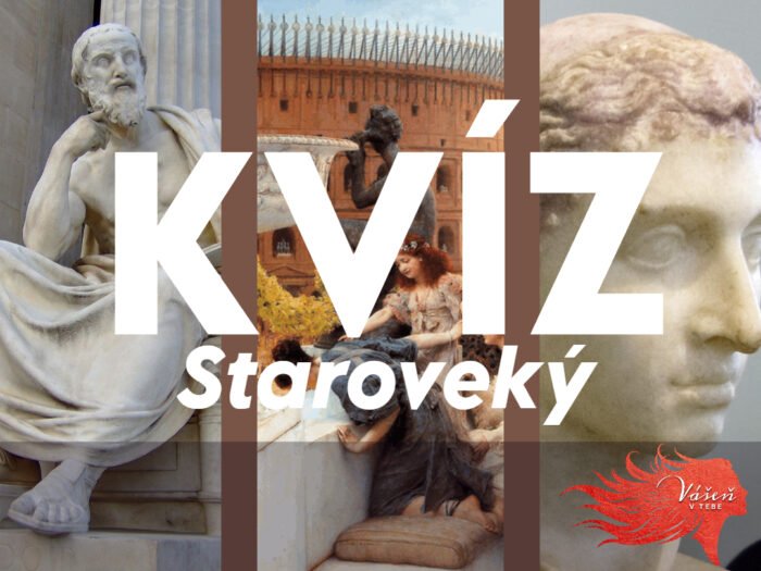 Starovek je vzdialená éra. Vedomostný kvíz vám ukáže, či si niečo pamätáte. Všetci končia pri 5. otázke Starovek je vzdialená éra. Vedomostný kvíz vám ukáže, či si niečo pamätáte. Všetci končia pri 5. otázke