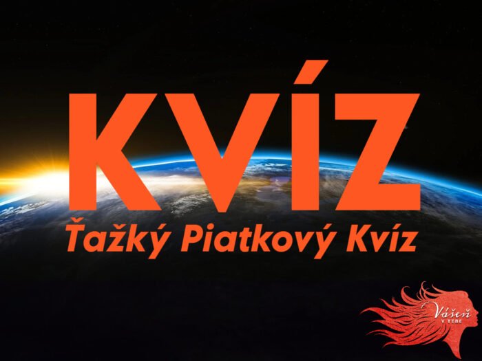 Tento piatkový všeobecný vedomostný kvíz vás doslova strhne. Výsledok nad 9/11 hraničí so zázrakom! Tento piatkový všeobecný vedomostný kvíz vás doslova strhne. Výsledok nad 9/11 hraničí so zázrakom!