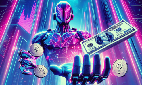 Umelá inteligencia predpovedá viac ako 20-násobné zisky pre tieto kryptomeny