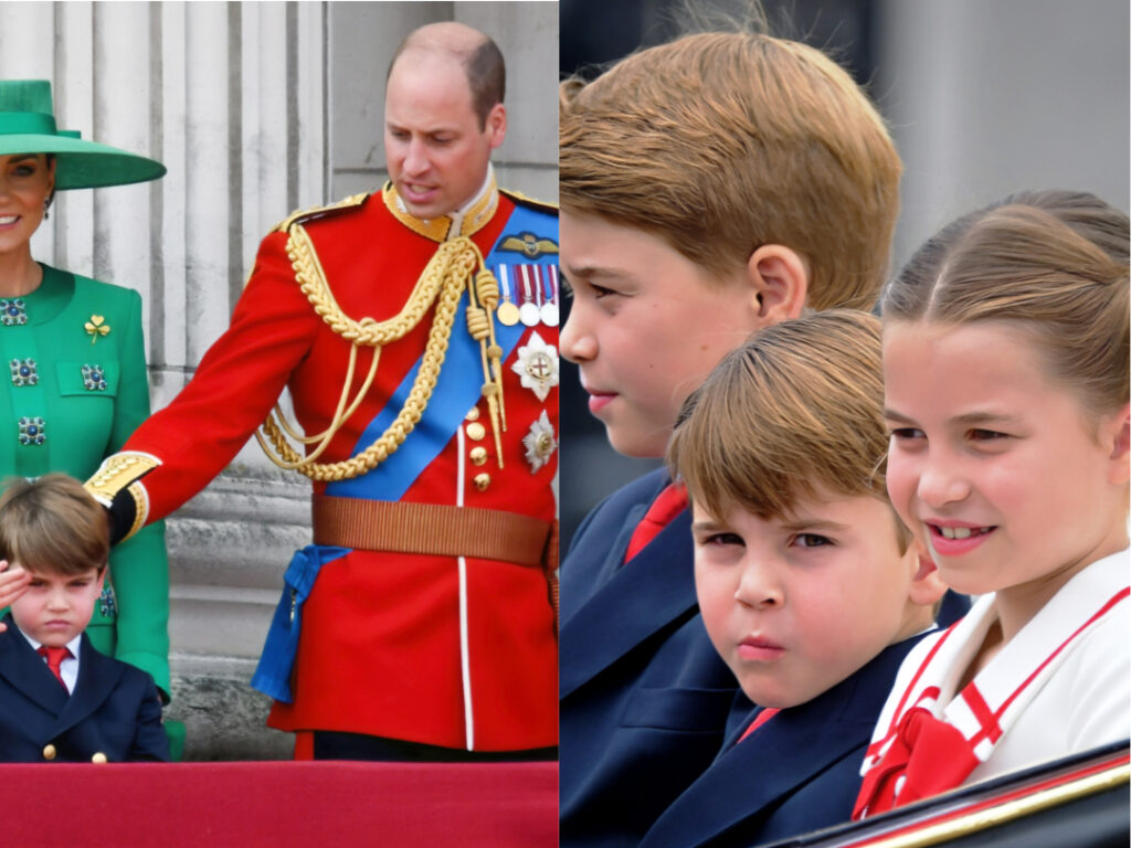 Kráľovskí súrodenci budú oddelení. Princ George bude izolovaný. Vieme prečo