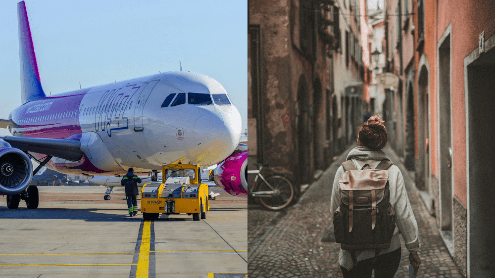 Wizz Air spúšťa novú leteckú linku. Za pár eur sa dostanete do neobjavenej perly Európy Wizz Air spúšťa novú leteckú linku. Za pár eur sa dostanete do neobjavenej perly Európy