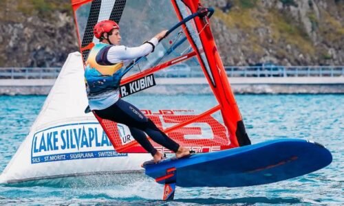 Windsurfing: Kubín v nedeľu nejazdil, súťaže odložili pre nepriaznivé počasie