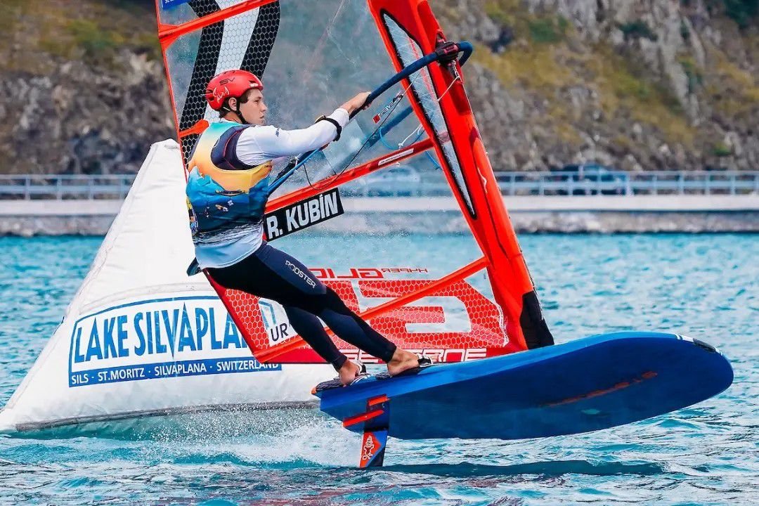 Windsurfing: Kubín v nedeľu nejazdil, súťaže odložili pre nepriaznivé počasie