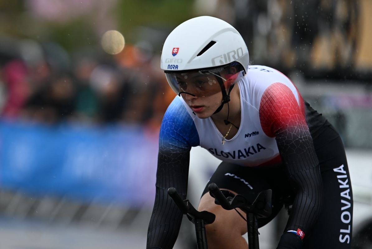 Nora Jenčušová je s olympijským debutom spokojná: Cieľ bol zdolať aspoň päť dievčat
