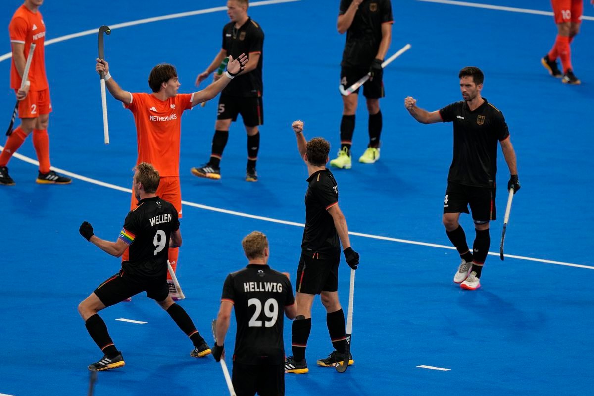 Pozemný hokej: Nemci sú na víťaznej vlne. Ovládli aj vyrovnaný súboj s Holandskom