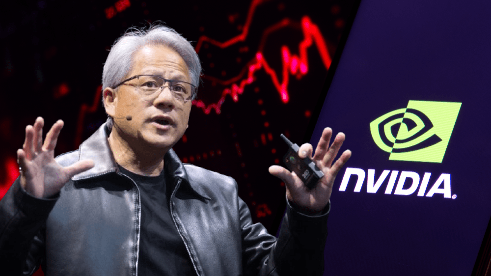 Čoskoro praskne bublina umelej inteligencie a akcie Nvidia sa zrútia Čoskoro praskne bublina umelej inteligencie a akcie Nvidia sa zrútia