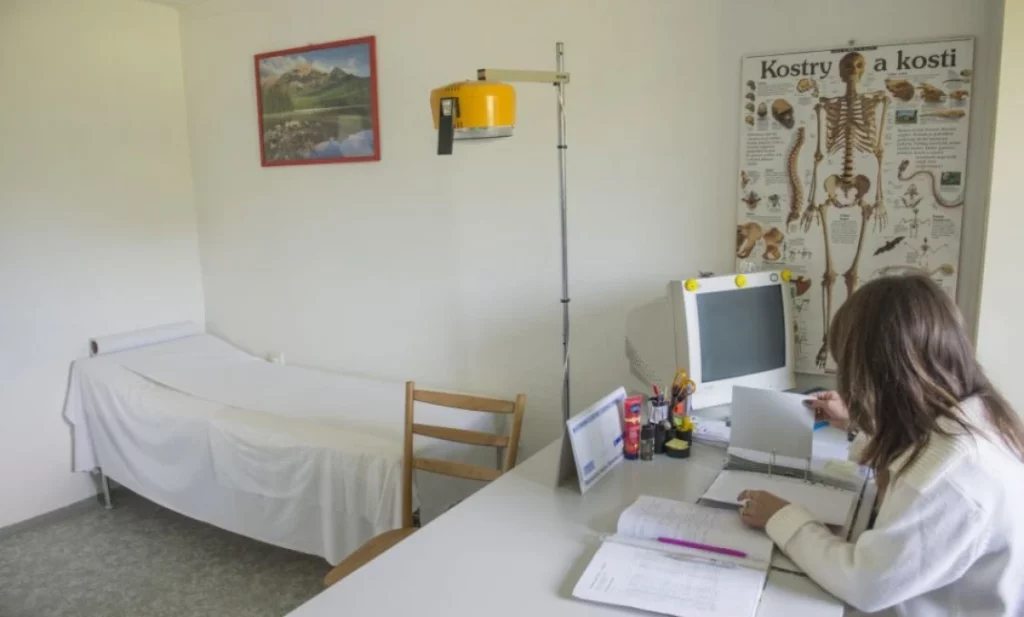 ÚDZS: Situácia týkajúca sa všeobecných lekárov je alarmujúca