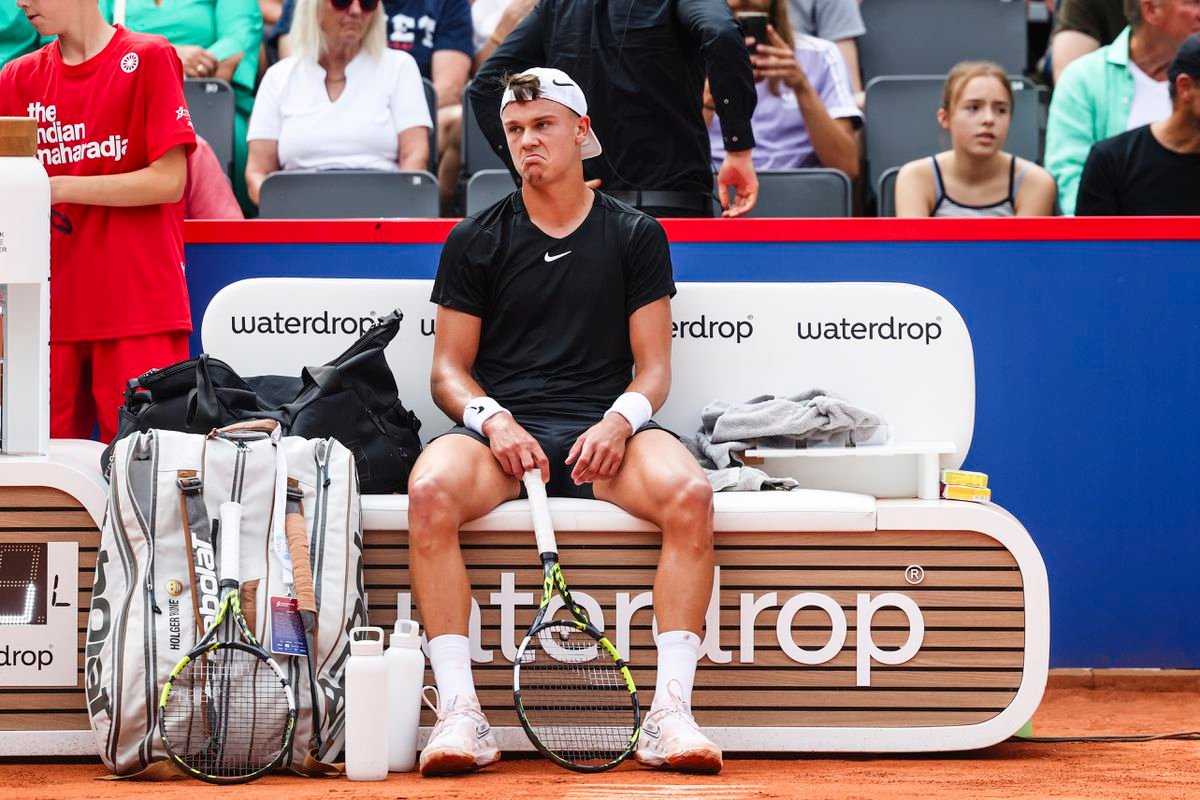 ATP Hamburg: Trpký koniec pre nasadenú dvojku. Štvrťfinále musela skrečovať