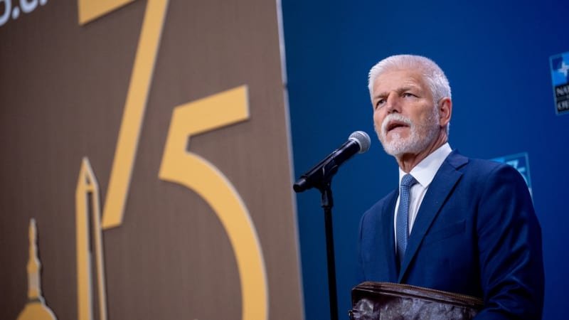 Pavel: Ukrajině je třeba dát to, co potřebuje k obraně. Jeden stát z Evropy se držel zpátky Pavel: Ukrajině je třeba dát to, co potřebuje k obraně. Jeden stát z Evropy se držel zpátky