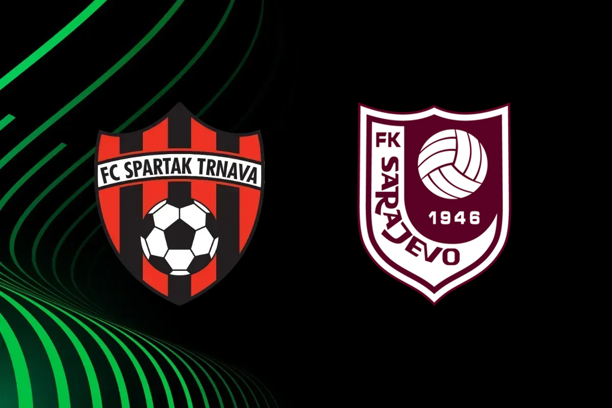 ONLINE FC Spartak Trnava - FK Sarajevo + audiokomentár ONLINE FC Spartak Trnava – FK Sarajevo + audiokomentár