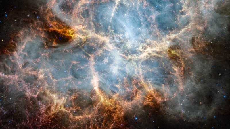 Vesmírná podívaná OBRAZEM: Souboj titánů i tanec galaxií aneb Teleskop odhaluje taje kosmu Vesmírná podívaná OBRAZEM: Souboj titánů i tanec galaxií aneb Teleskop odhaluje taje kosmu