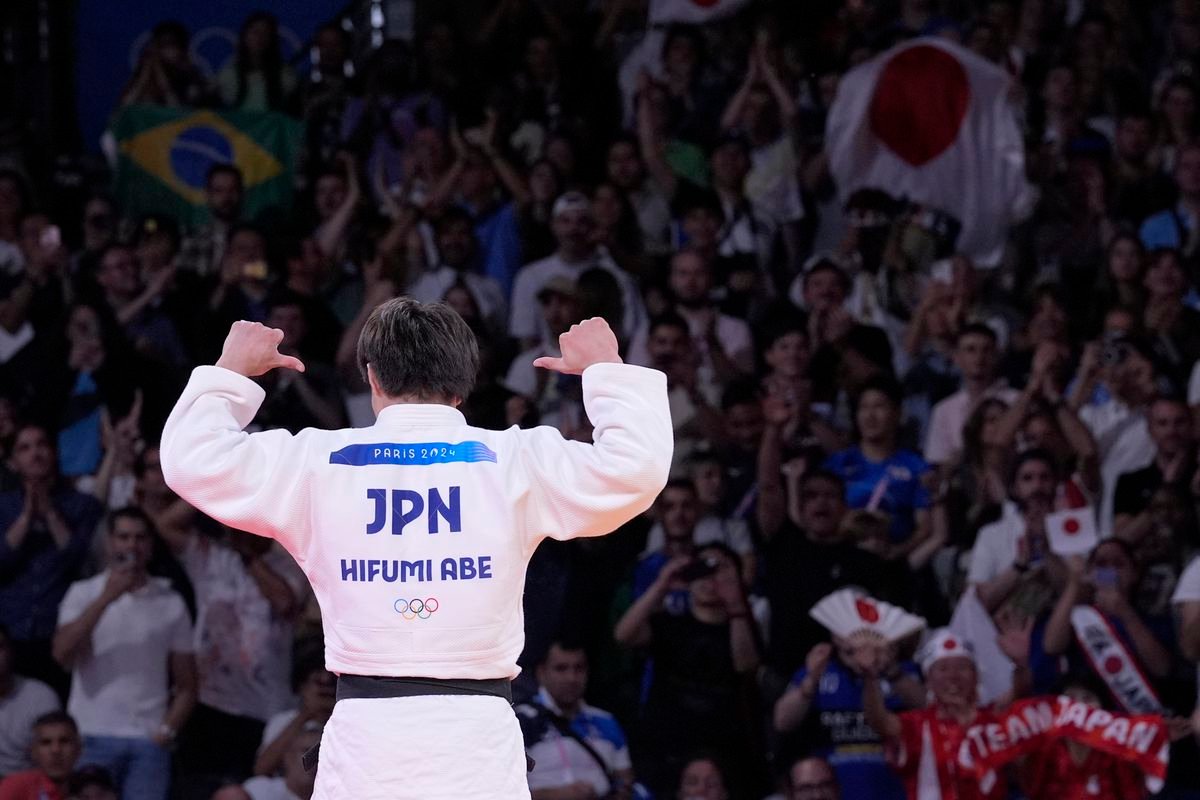 Džudo: Japonský džudista Hifumi Abe obhájil zlato do 66 kg