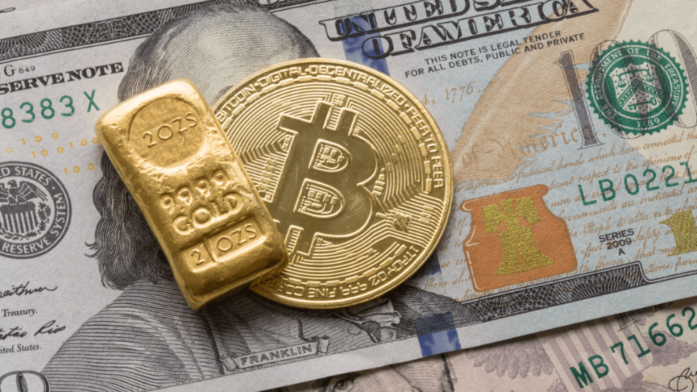 Kiyosaki: Bitcoin ide na 105 000 dolárov a zlato na 3 300 dolárov Kiyosaki: Bitcoin ide na 105 000 dolárov a zlato na 3 300 dolárov