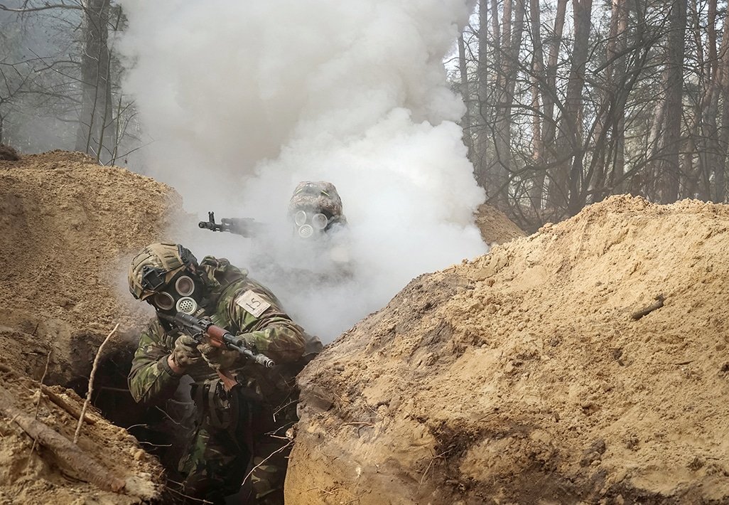 Reuters: Ruské jednotky sa blížia k strategickej zásobovacej trase Reuters: Ruské jednotky sa blížia k strategickej zásobovacej trase
