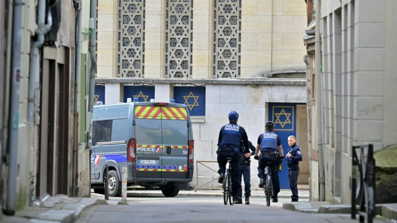 Antisemitismus na vzestupu: Pro 84 procent Židů v Evropě jde o vážný problém, tvrdí průzkum Antisemitismus na vzestupu: Pro 84 procent Židů v Evropě jde o vážný problém, tvrdí průzkum