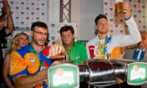 Máte na rukou krev, dejte si na etiketu Z. Minipivovary to schytávají za účast na olympiádě