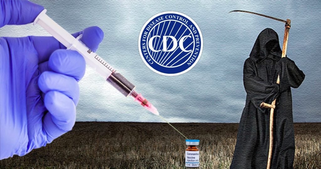 Americké CDC našlo důkazy, že vakcíny proti covidu-19 způsobily úmrtí Americké CDC našlo důkazy, že vakcíny proti covidu-19 způsobily úmrtí