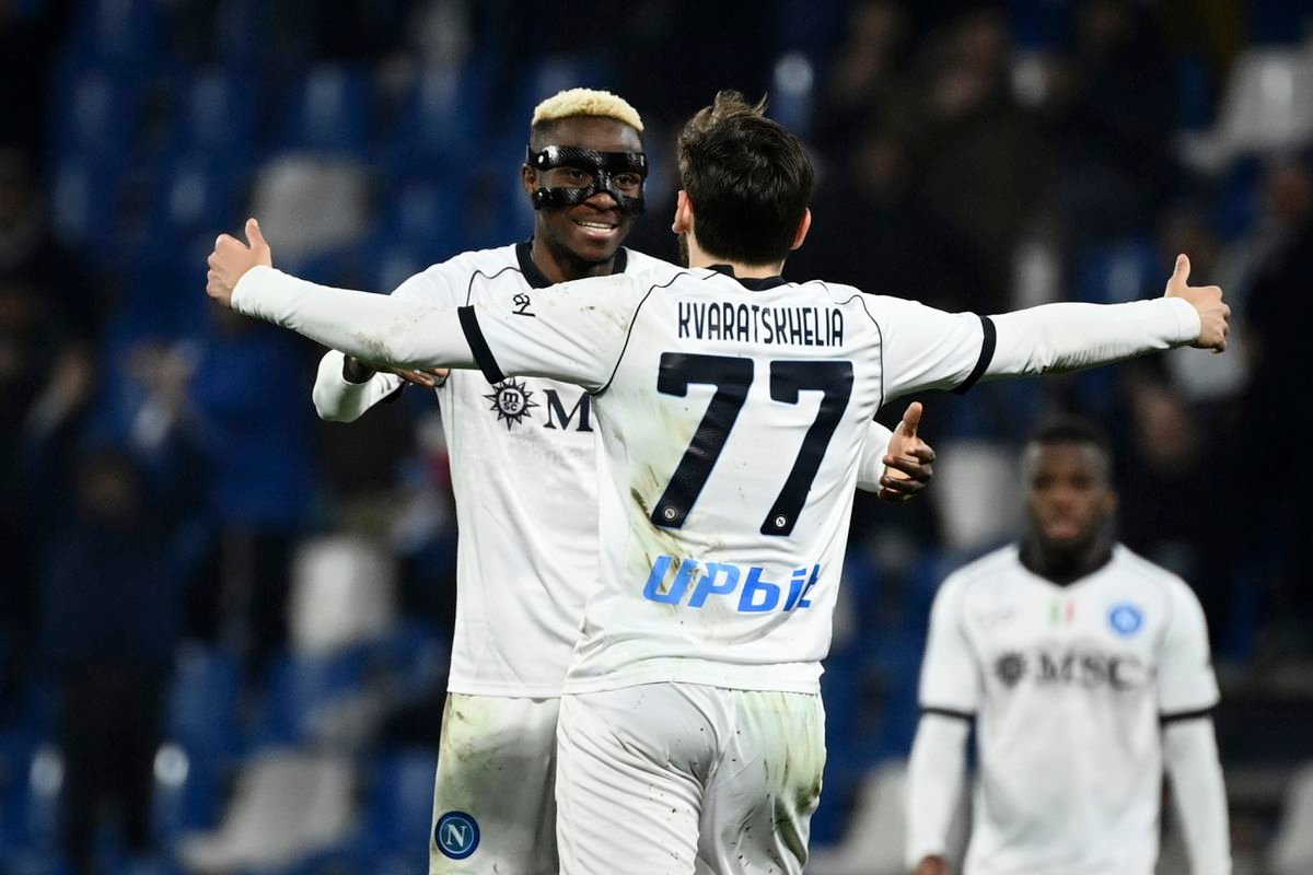 PSG má v pláne vykradnúť Neapol. Za najväčšie hviezdy ponúka stovky miliónov