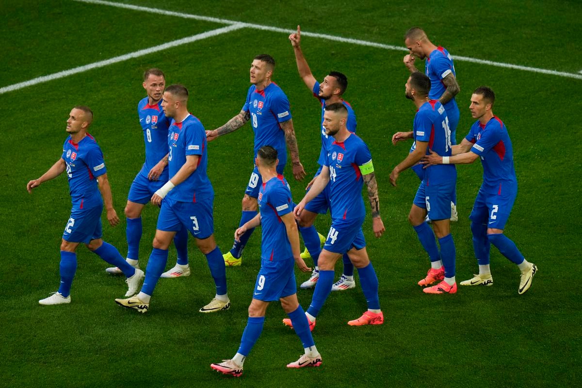 Slováci sa vyrovnali Francúzsku. Na EURO 2024 padlo menej gólov ako na minulom turnaji Slováci sa vyrovnali Francúzsku. Na EURO 2024 padlo menej gólov ako na minulom turnaji