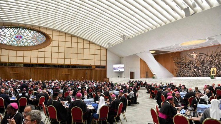 Vyšlo „Instrumentum laboris“ pre ďalšie zasadanie Biskupskej synody Vyšlo „Instrumentum laboris“ pre ďalšie zasadanie Biskupskej synody