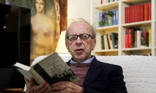 Zemřel velikán světové literatury Ismail Kadare. Jeho romány se těšily oblibě i v Česku