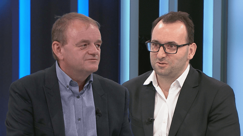 Koncesionářské poplatky? Další daň a porušení slibů, řekl Stoniš. Kulidakis zmínil propagandu Koncesionářské poplatky? Další daň a porušení slibů, řekl Stoniš. Kulidakis zmínil propagandu