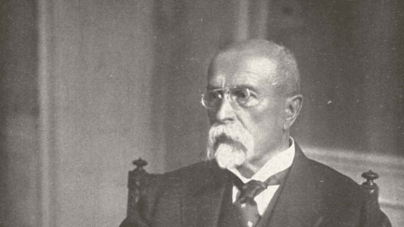 Hlavou státu zdraví navzdory: Hindenburg si pletl Hitlera s císařem, Masaryk nezvládal podpis Hlavou státu zdraví navzdory: Hindenburg si pletl Hitlera s císařem, Masaryk nezvládal podpis