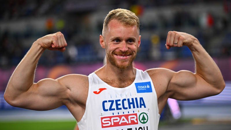 Bronz pro Česko, Vadlejch na Diamantové lize opět bodoval. V Paříži padaly i světové rekordy Bronz pro Česko, Vadlejch na Diamantové lize opět bodoval. V Paříži padaly i světové rekordy