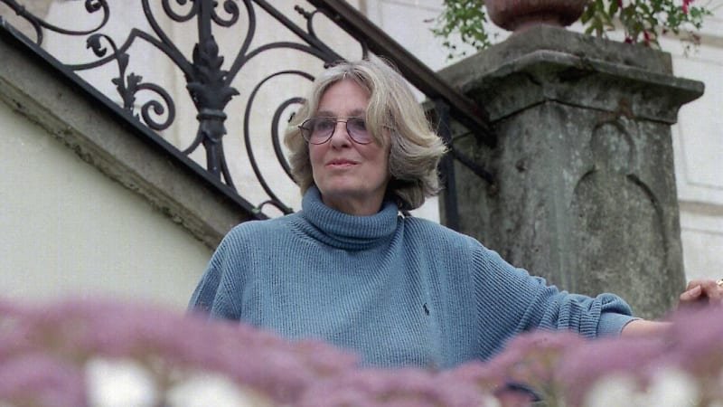 Zemřela dědička šlechtického rodu Diana Sternbergová. Pomohla založit Nadaci Olgy Havlové Zemřela dědička šlechtického rodu Diana Sternbergová. Pomohla založit Nadaci Olgy Havlové