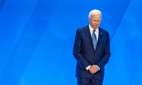Vládce Ukrajiny Putin, viceprezident Trump i zlobivá paměť. Biden zápasí s vlastní hlavou