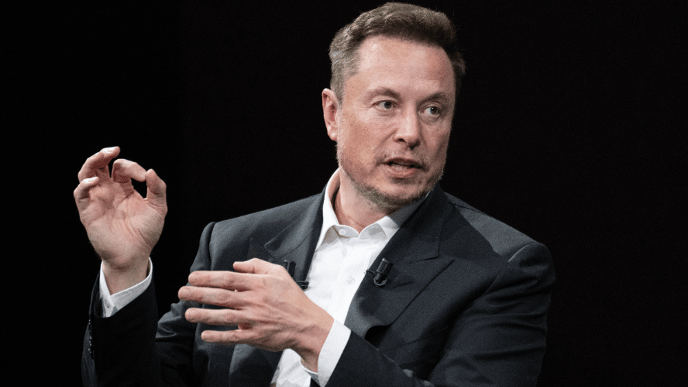 Elon Musk vraj odhalil plány EÚ na cenzúru internetu Elon Musk vraj odhalil plány EÚ na cenzúru internetu