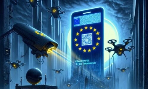Agenda 2030 se vyvíjí: Evropská komise je spokojena s prosazováním kontroverzního zákona o digitálních službách